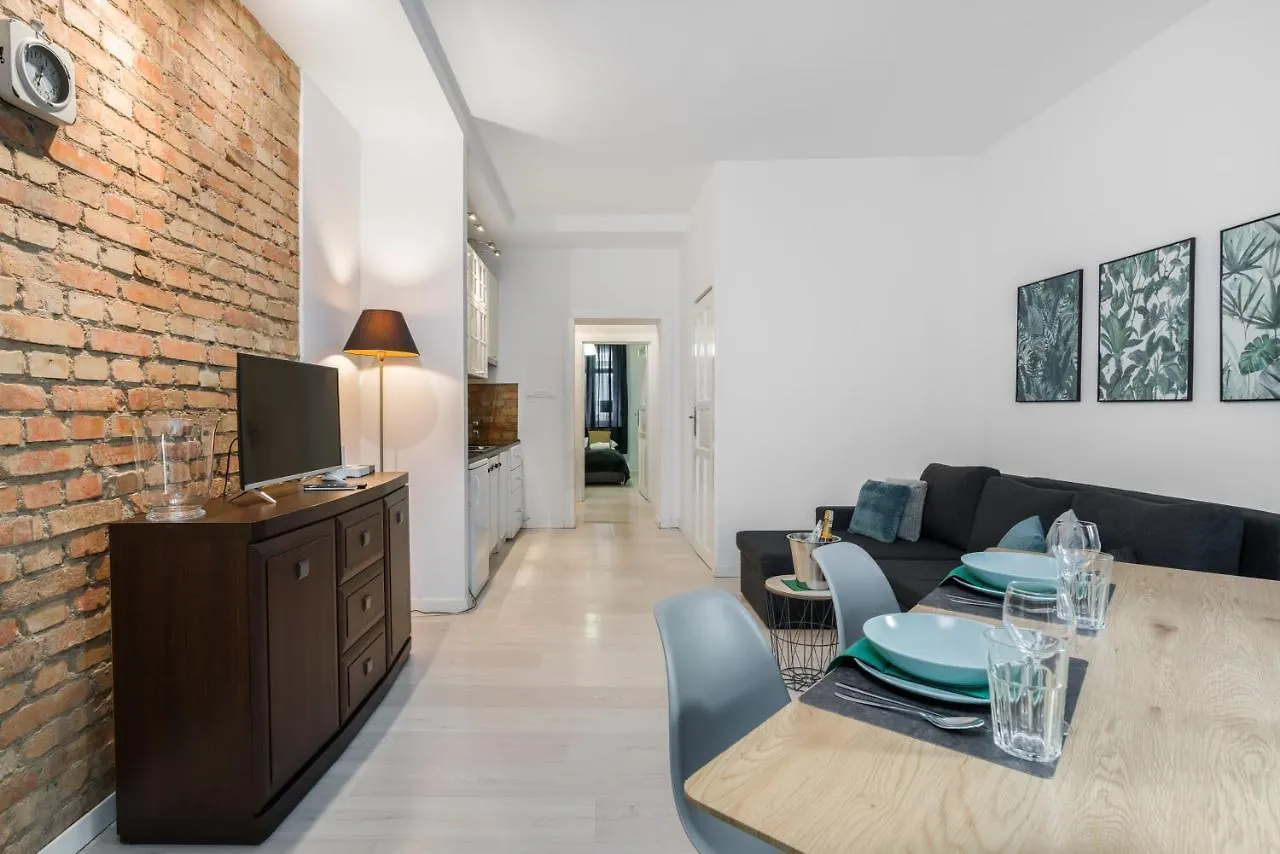 Apartments بوزنان بولندا